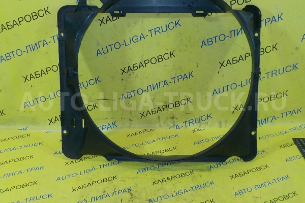 Диффузор радиатора Nissan Atlas TD25 Диффузор радиатора TD25 1996  21476-6T000