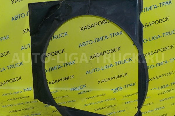 Диффузор радиатора Toyota Dyna, Toyoace S05C Диффузор радиатора S05C 2003  16711-78020