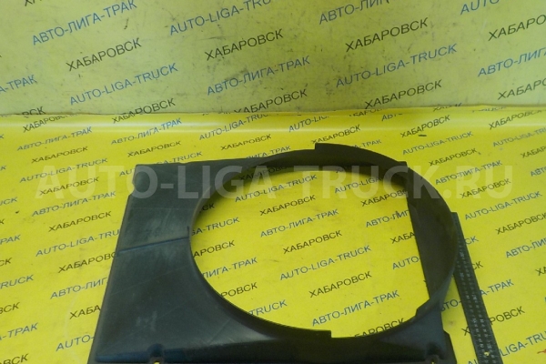 Диффузор радиатора Toyota Dyna, Toyoace 1BZ Диффузор радиатора  2003  16711-58290