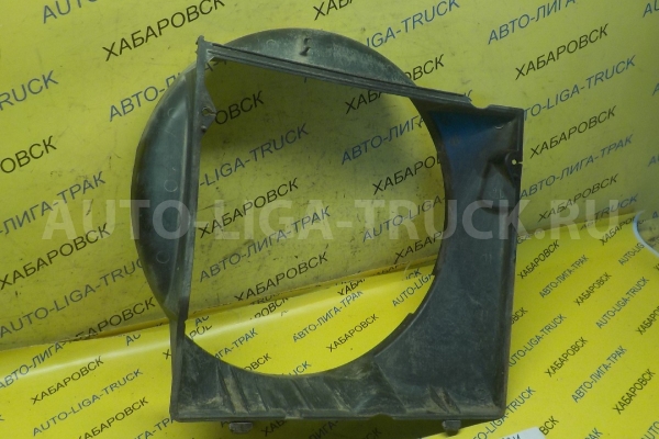 Диффузор радиатора Toyota Dyna, Toyoace 2KD Диффузор радиатора  2007  16711-30010