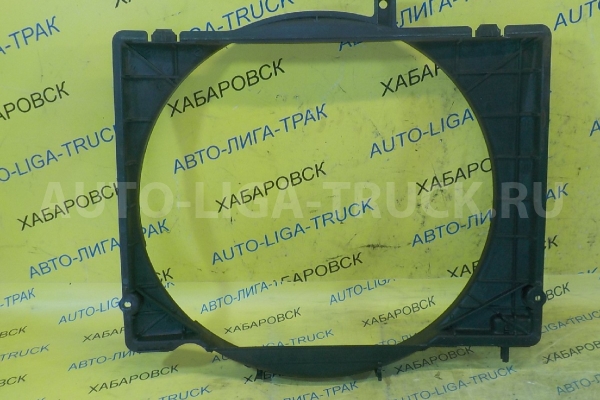 Диффузор радиатора Toyota Dyna, Toyoace 3L Диффузор радиатора 3L 1998  16711-54470