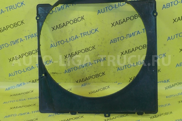 Диффузор радиатора Toyota Dyna, Toyoace 3L Диффузор радиатора 3L 1995  16711-54490