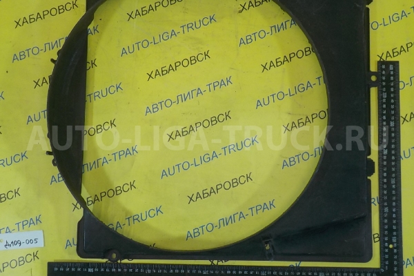 Диффузор радиатора Toyota Dyna, Toyoace 3L Диффузор радиатора 3L 1995  16711-54490