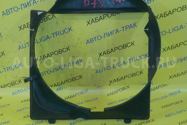 Диффузор радиатора Toyota Dyna, Toyoace 5L Диффузор радиатора 5L 2002  16711-75190