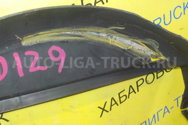 Диффузор радиатора Toyota Dyna, Toyoace 5L Диффузор радиатора 5L 2001  16711-54750