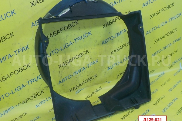 Диффузор радиатора Toyota Dyna, Toyoace 5L Диффузор радиатора 5L 2001  16711-54750