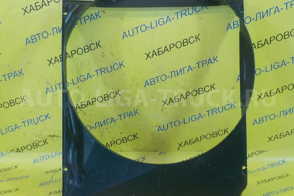 Диффузор радиатора Toyota Dyna, Toyoace N04C Диффузор радиатора N04C 2005  16711-78100