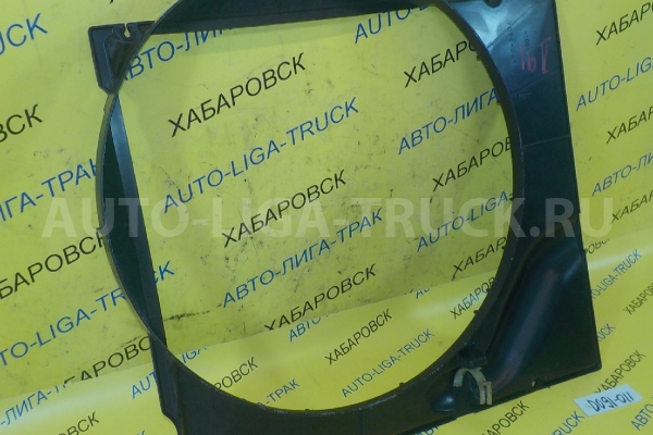 Диффузор радиатора Toyota Dyna, Toyoace S05C Диффузор радиатора S05C 2002  16711-78020