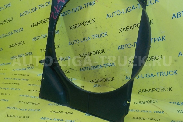 Диффузор радиатора Toyota Dyna, Toyoace S05C Диффузор радиатора S05C 2000  16711-78020