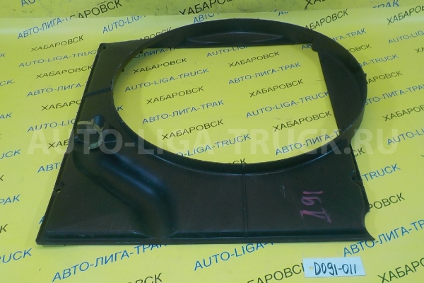 Диффузор радиатора Toyota Dyna, Toyoace S05C Диффузор радиатора S05C 2002  16711-78020