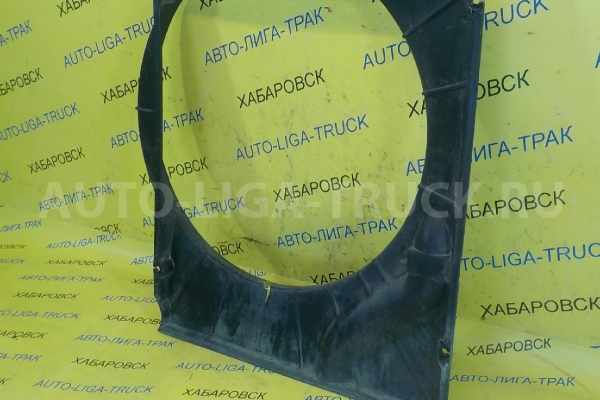 Диффузор радиатора Toyota Dyna, Toyoace S05C Диффузор радиатора S05C 2001  16711-78020