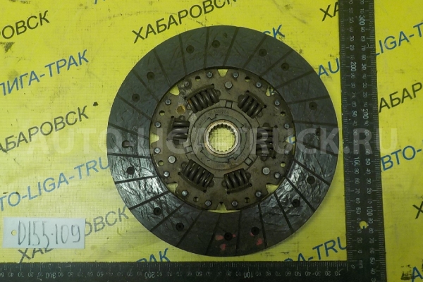 Диск сцепления Toyota Dyna, Toyoace 3L Диск сцепления 3L 1996  31250-26180