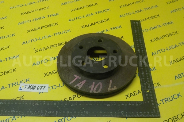 Диск тормозной  7K Диск тормозной  2001  43512-28060