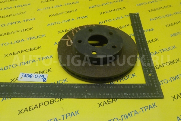 Диск тормозной 7K Диск тормозной 2001 43512-28060 Диск тормозной 7K Диск тормозной 2001 43512-28060