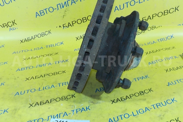 Диск тормозной Isuzu Elf 4HF1 Диск тормозной 4HF1 1996  8-97031-007-1