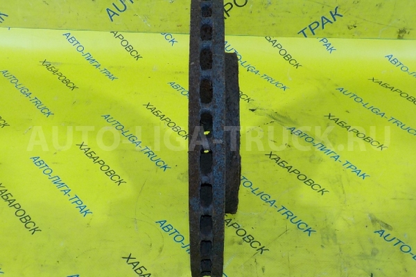 Диск тормозной Nissan Atlas QD32 Диск тормозной QD32 2005  40206-22T01