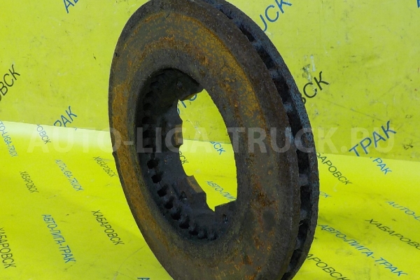 Диск тормозной Nissan Atlas QD32 Диск тормозной QD32 2005  40206-22T01