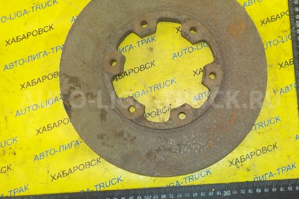 Диск тормозной Nissan Atlas TD27 Диск тормозной TD27 1997  40206-22T01