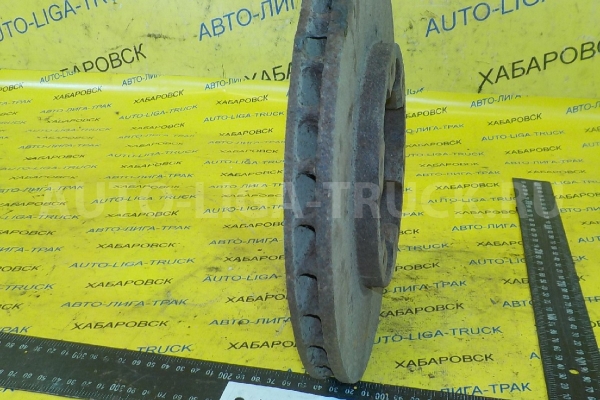 Диск тормозной Nissan Atlas TD27 Диск тормозной TD27 1997  40206-22T01