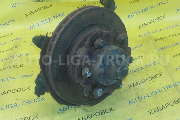 Диск тормозной Nissan Atlas TD27 Диск тормозной TD27 1999  40206-20N01