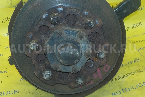 Диск тормозной Nissan Atlas TD27 Диск тормозной TD27 1999  40206-20N01