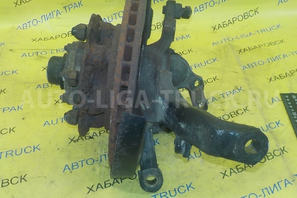 Диск тормозной Nissan Atlas TD27 Диск тормозной TD27 1999  40206-20N01