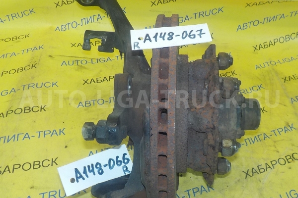 Диск тормозной Nissan Atlas TD27 Диск тормозной TD27 1999  40206-20N01