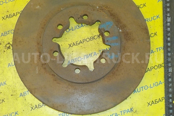Диск тормозной Nissan Atlas TD27 Диск тормозной TD27 1994  40206-21T00