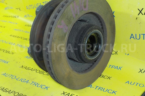 Диск тормозной Toyota Dyna, Toyoace S05C Диск тормозной S05C   43512-37080