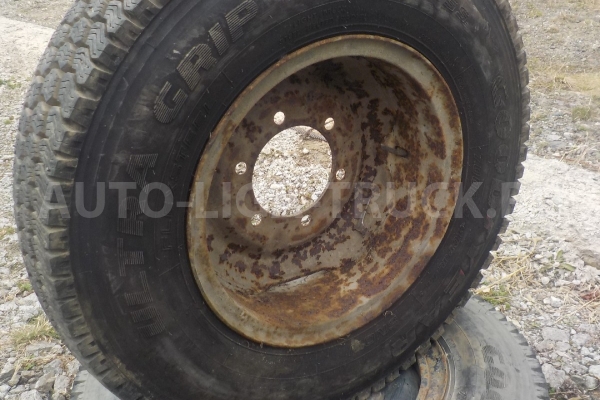 Диски колёсные Диски колёсные    R15
