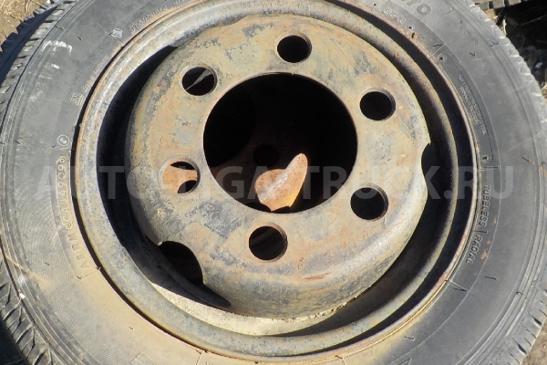 Диски R13xJ4 PCD 6 Isuzu Elf Диски колёсные R13 Диски R13xJ4 PCD 6 Isuzu Elf Диски колёсные R13