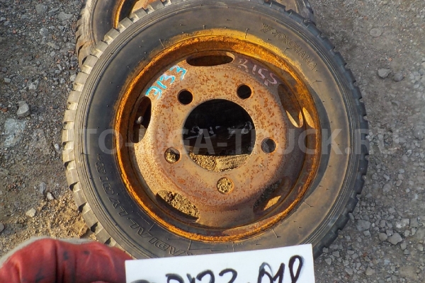 Диски R15,5xJ5,25 PCD 5 Isuzu Elf Диски колёсные 4HF1 1994  R15-5