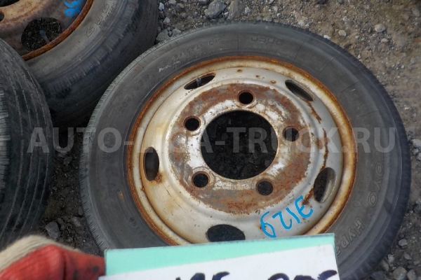 Диски колёсные Isuzu Elf 4HF1 Диски колёсные 4HF1 2000  8-97233-664-0