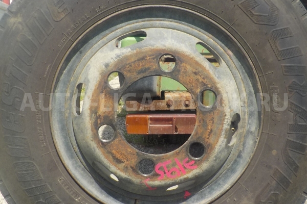 Диски колёсные Isuzu Elf 4HG1 Диски колёсные 4HG1 1996  