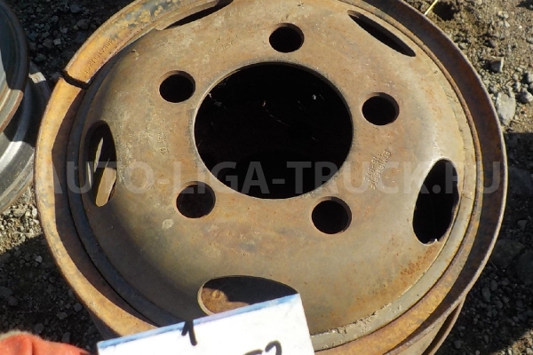 Диски колёсные Isuzu Elf Диски колёсные 8-94378-330-0 Диски колёсные Isuzu Elf Диски колёсные 8-94378-330-0