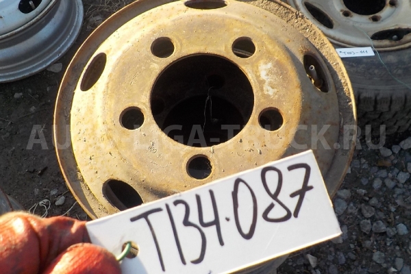 Диски R16x5,5J  PCD 5x193   DIA 146  Mazda Titan  T16-000801-03 Диски колёсные 4HF1 2001  R16