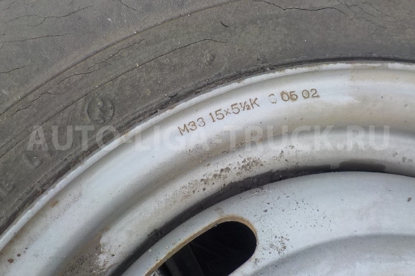 Диски R15x5,5J  PCD 6x139,7  DIA  93  Mazda Titan Диски колёсные WL 2002  R15