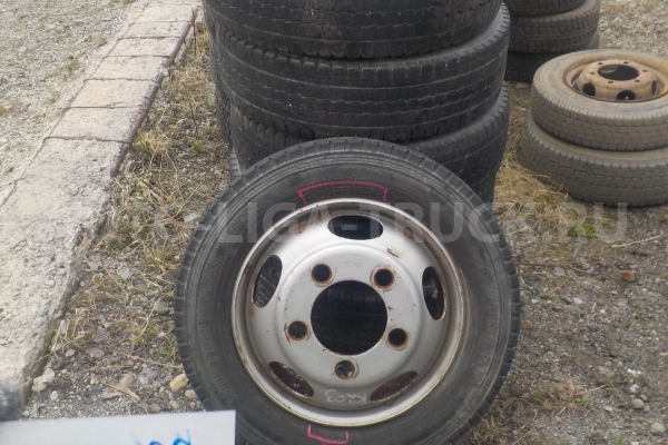 Диски колёсные Mitsubishi Canter 4D33 Диски колёсные 4D33 1994 R17 Диски колёсные Mitsubishi Canter 4D33 Диски колёсные 4D33 1994 R17