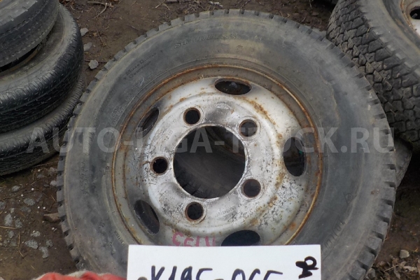 Диски колёсные Mitsubishi Canter 4D35 Диски колёсные 4D35   MB429838