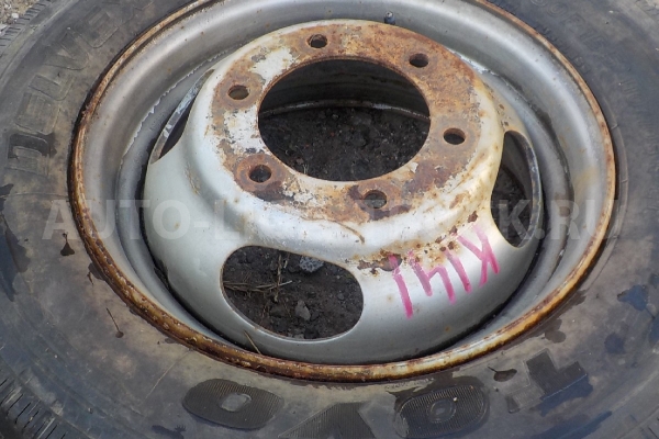 Диски колёсные Mitsubishi Canter 4M40 Диски колёсные 4M40 2001  R15-5