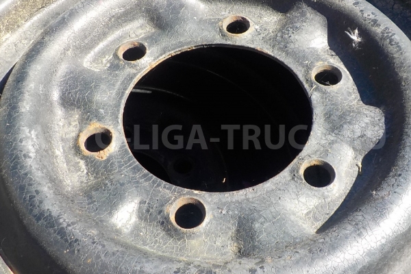 Диски R15x4,5J  PCD 6x180 DIA 140  Mitsubishi Canter Диски колёсные 4M40 2000  R15