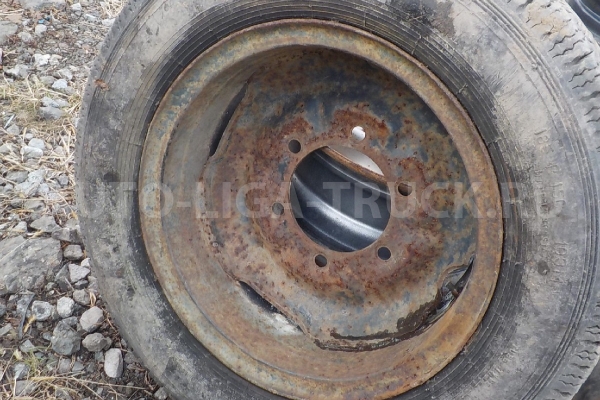 Диски колёсные Nissan Atlas FD35 Диски колёсные 1991 R15 Диски колёсные Nissan Atlas FD35 Диски колёсные 1991 R15