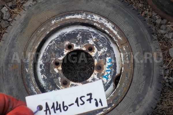 Диски колёсные Nissan Atlas FD35 Диски колёсные 1991 R15 Диски колёсные Nissan Atlas FD35 Диски колёсные 1991 R15