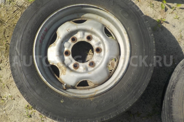 Диски колёсные Nissan Atlas QD32 Диски колёсные QD32 1998  R15-5