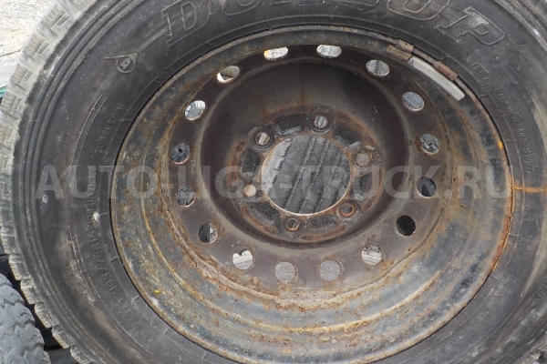 Диски R15xJ5 PCD 6 Nissan Atlas Диски колёсные QD32 1999  R15