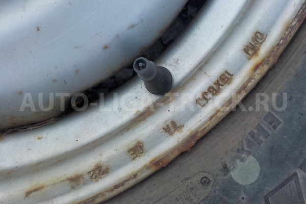 R15x6J PCD 6x139.7 DIA 110 Nissan Atlas Диски колёсные QD32 R15-J6 R15x6J PCD 6x139.7 DIA 110 Nissan Atlas Диски колёсные QD32 R15-J6