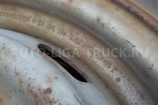 Диски R14xJ4,5 PCD 6 Nissan Atlas Диски колёсные TD23 1996 R14 Диски R14xJ4,5 PCD 6 Nissan Atlas Диски колёсные TD23 1996 R14