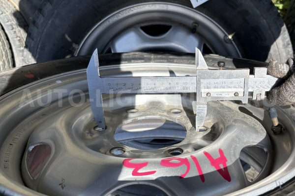 Диски колёсные Nissan Atlas TD27 Диски колёсные TD27 1995 R15 Диски колёсные Nissan Atlas TD27 Диски колёсные TD27 1995 R15