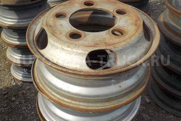 Диски R15x5J  PCD 5x197  DIA 146  Toyota Dyna Диски колёсные    R15