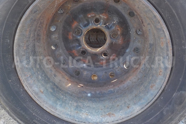 Диски R13,5x6,75J  PCD 5x114,3  DIA 67  Toyota Dyna Диски колёсные 3L 1998  R13-5